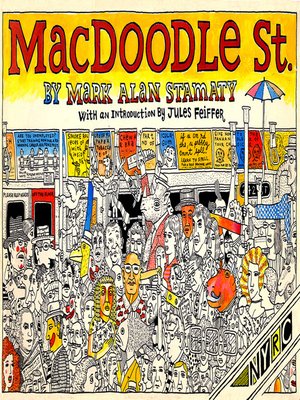 cover image of MacDoodle St.